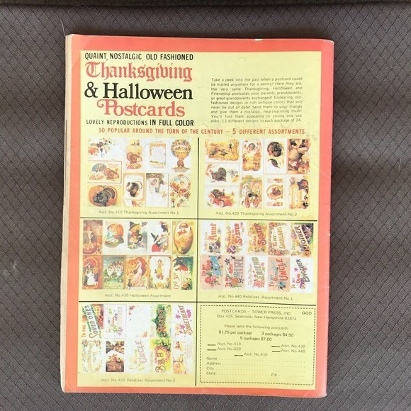 Vintage Good Old Days Magazine Lot Of Three ‘78, ‘79, ‘80 Pre-Owned - Picture 10 of 12